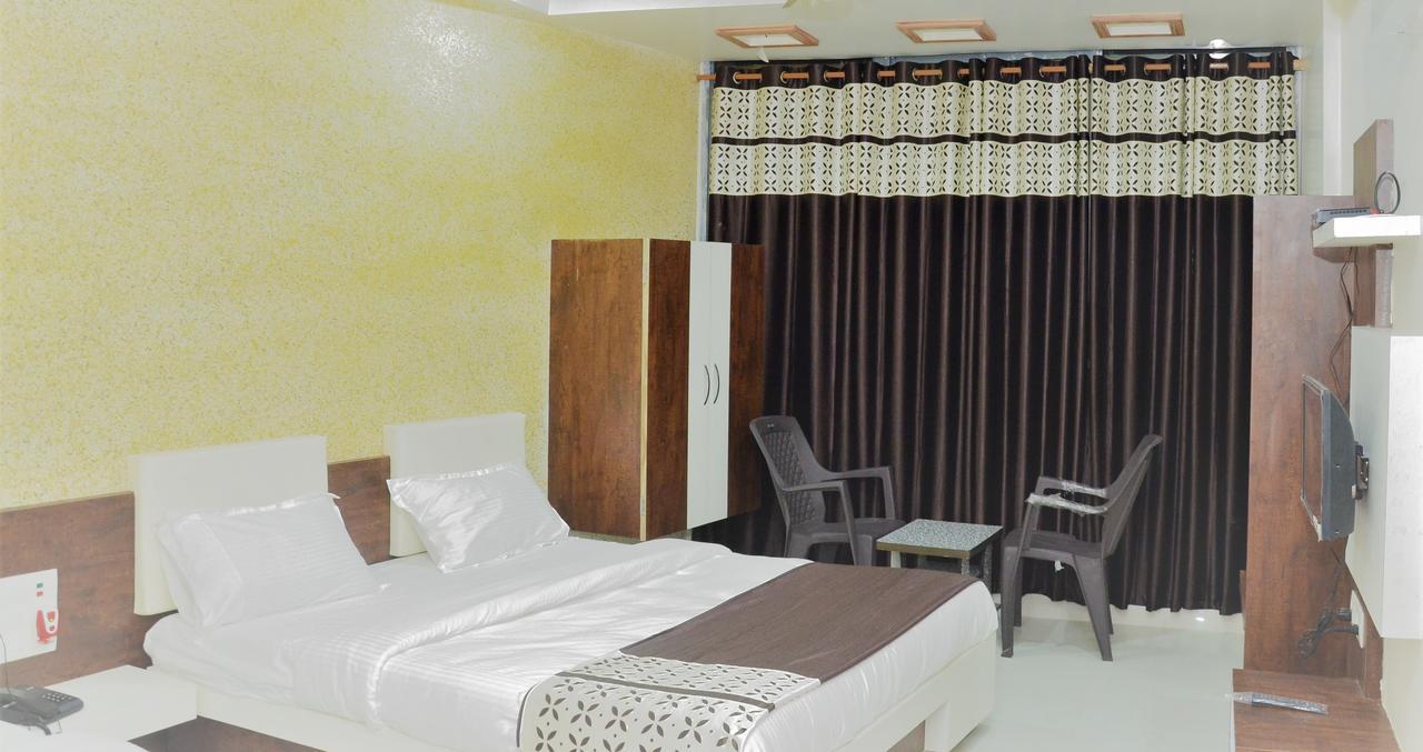 Hotel Bansidhar Somnāth Exterior foto