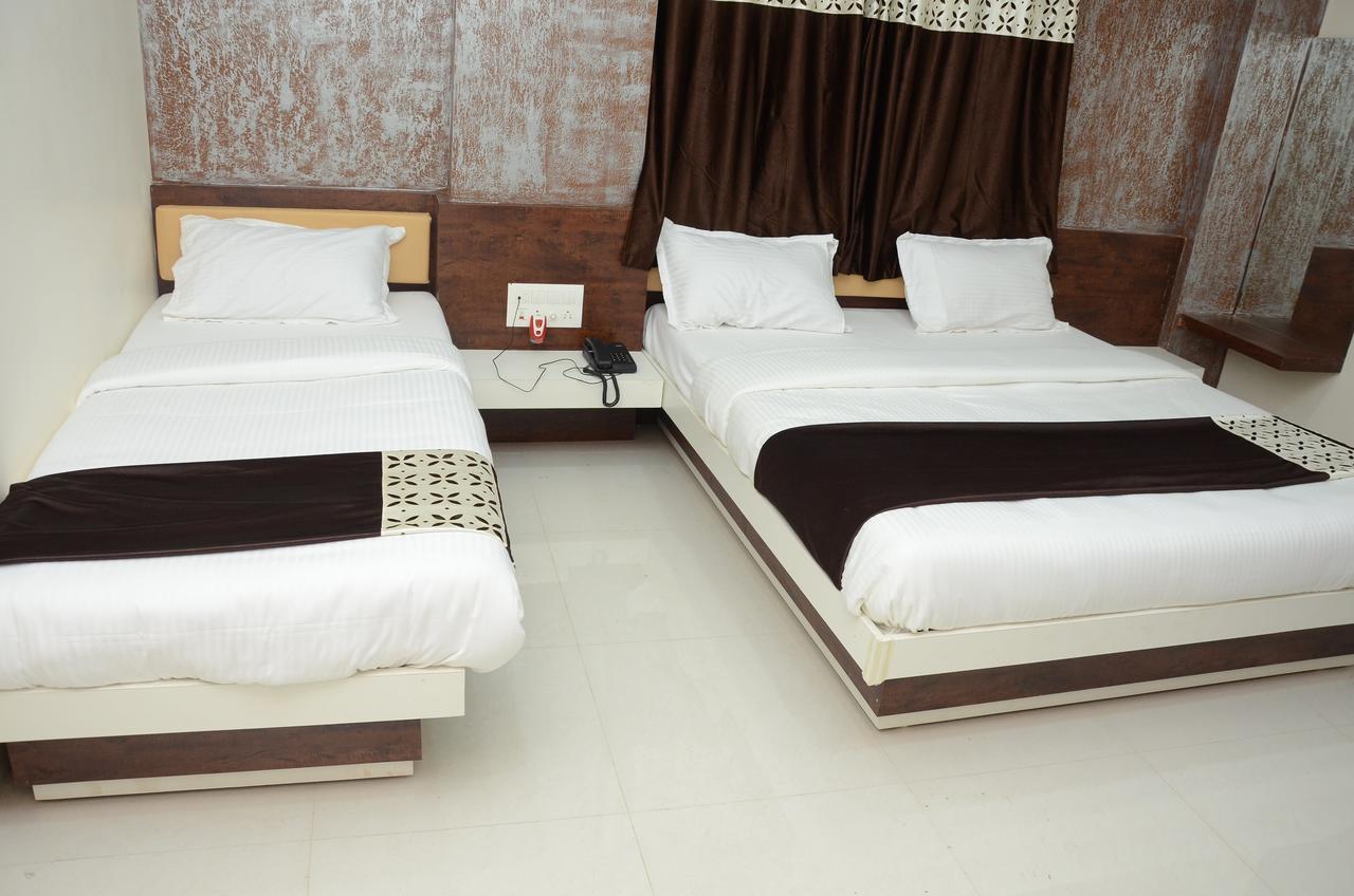 Hotel Bansidhar Somnāth Exterior foto